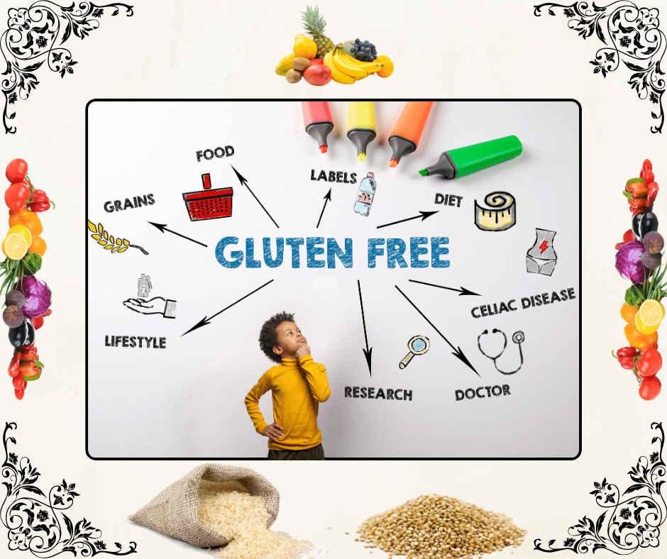 Celiac Disease: How to Follow a Gluten-free Diet - Clayton Nutrition